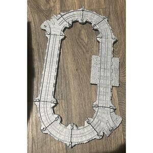 Thomas & Friends Take N Play Folding Oval Track Mattel Train 2010